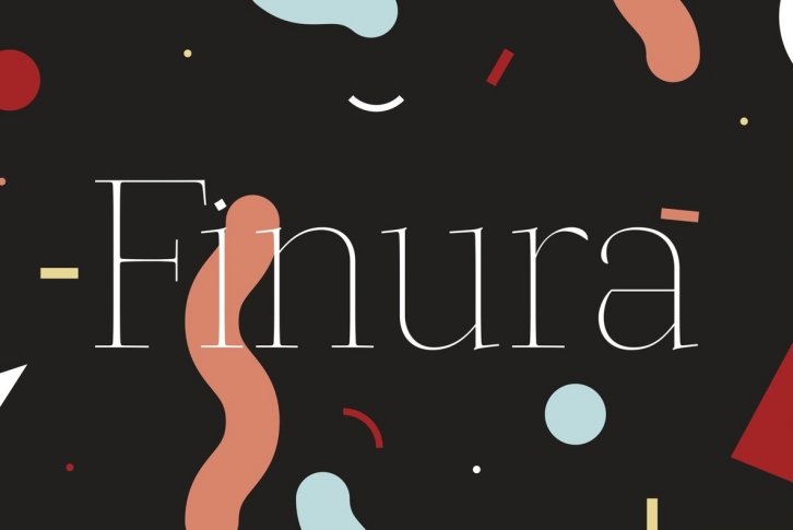 Finura Font Font Download