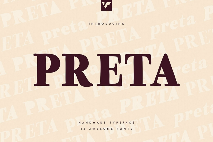 Preta Font Font Download