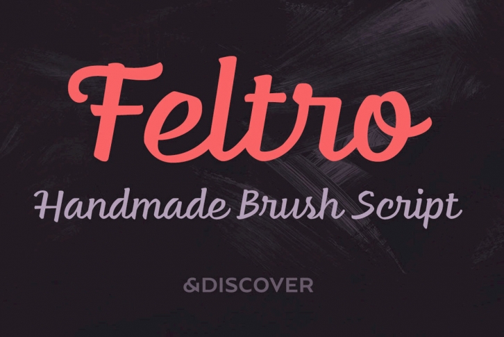 Feltro Font Font Download