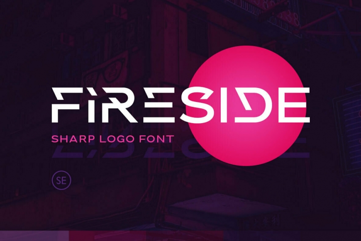 Fireside Font Font Download