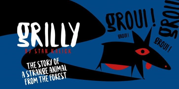 Brosha Font Font Download