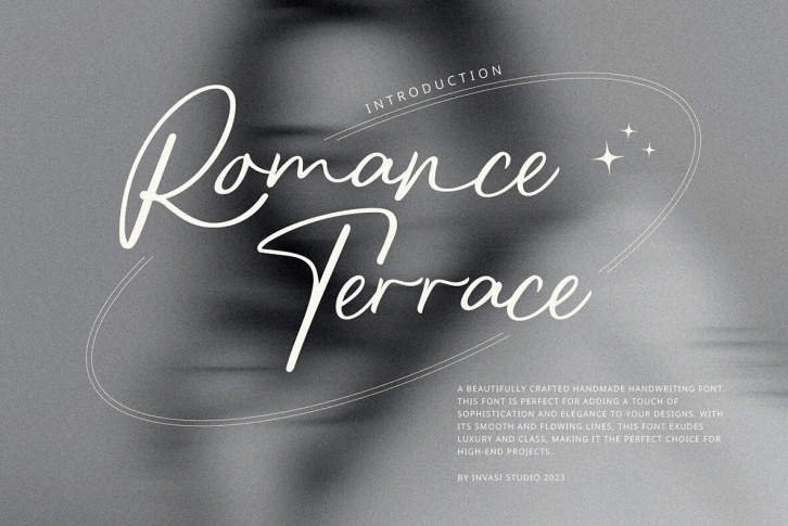 Romance Terrace Font Font Download