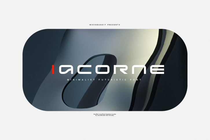 MBF Acorne Font Font Download