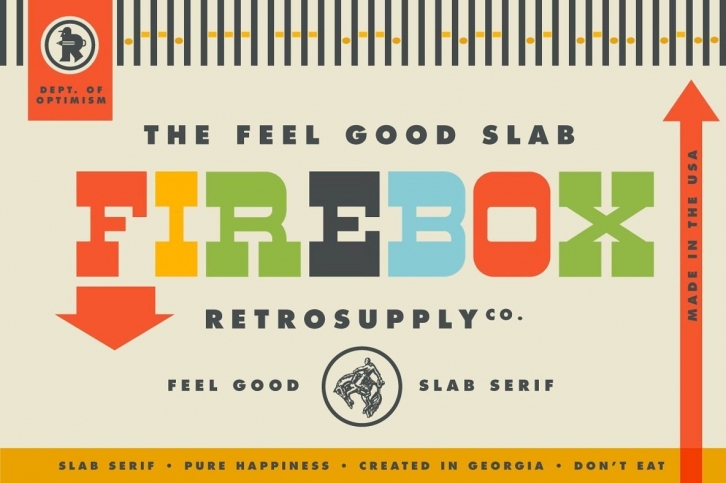 Firebox Font Font Download