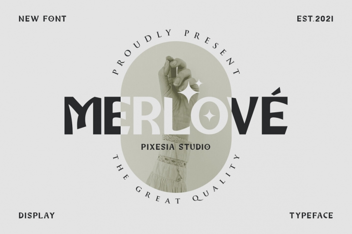 Merlove Font Font Download