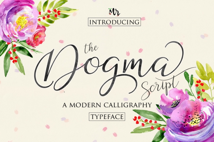 The Dogma Font Font Download