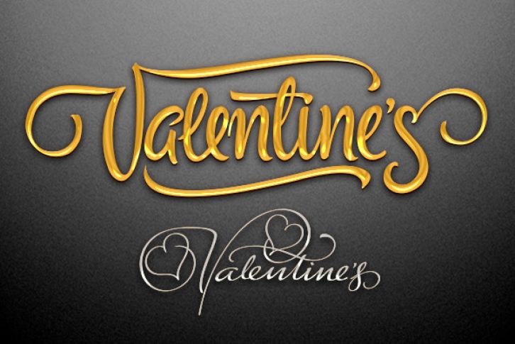 FM Valentines Font Font Download