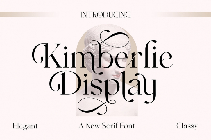 Kimberlie Display Font Font Download