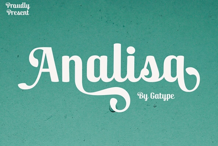 Analisa Font Font Download