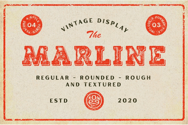 Marline Font Font Download