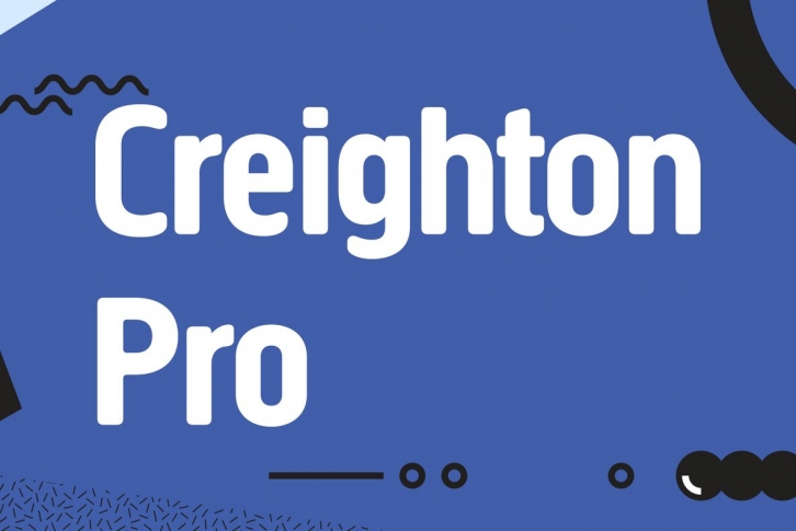 Creighton Pro Font Font Download