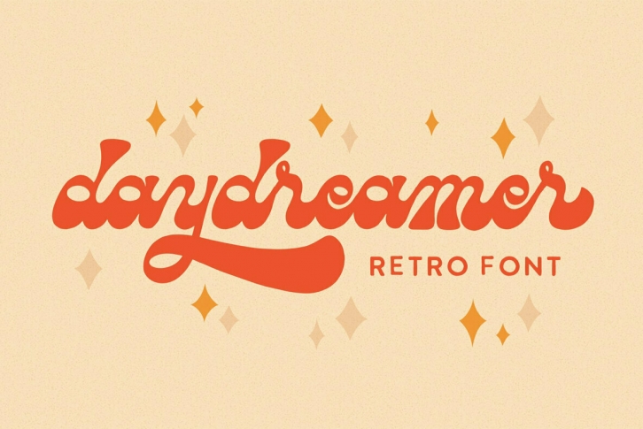 Daydreamer Font Font Download