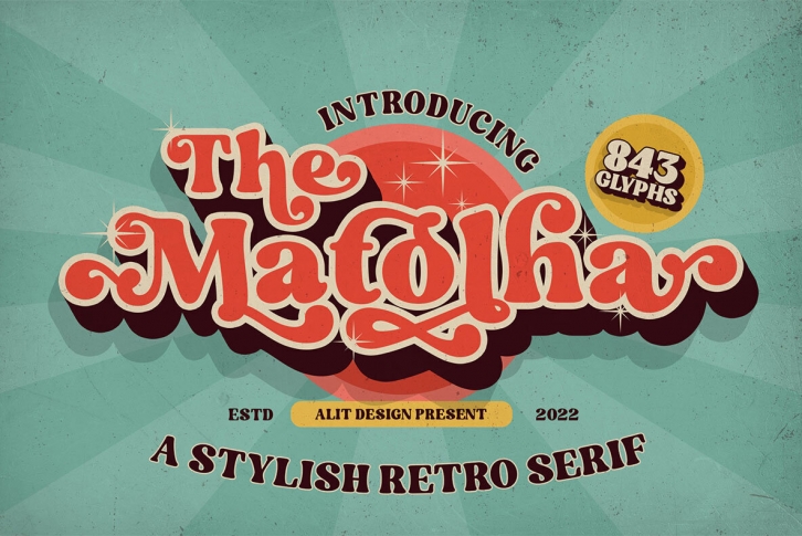 Matolh Font Font Download