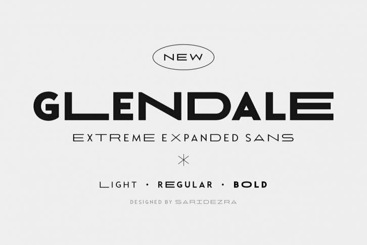Glendale Font Font Download