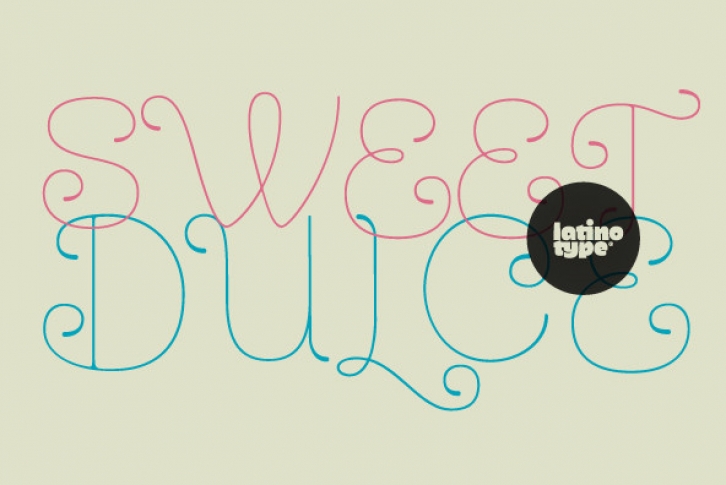 Dulce Font Font Download