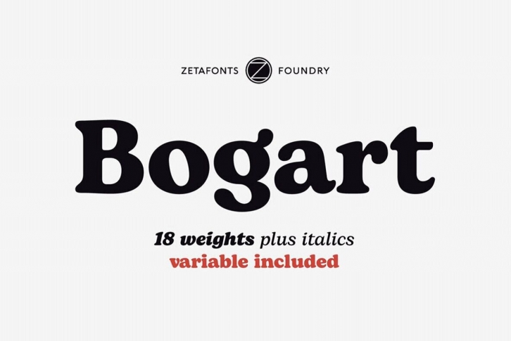 Bogart Font Font Download