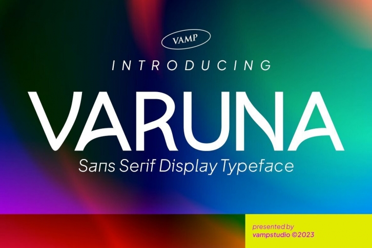 Varuna Font Font Download