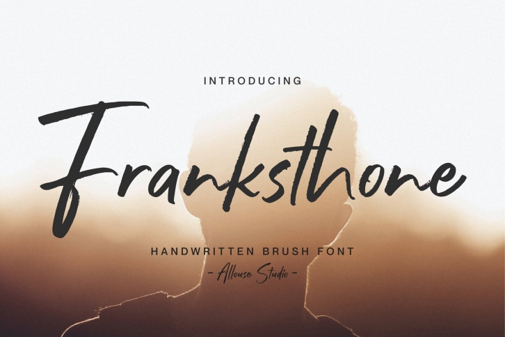 Franksthone Font Font Download