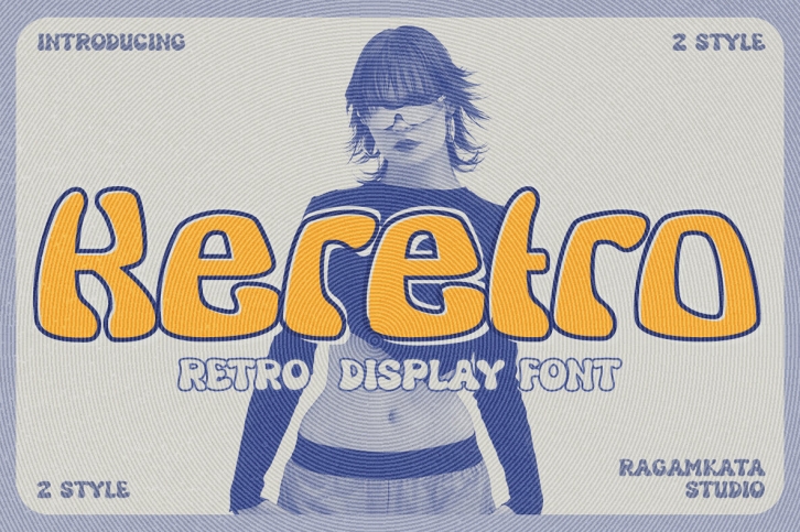 Keretro Font Font Download