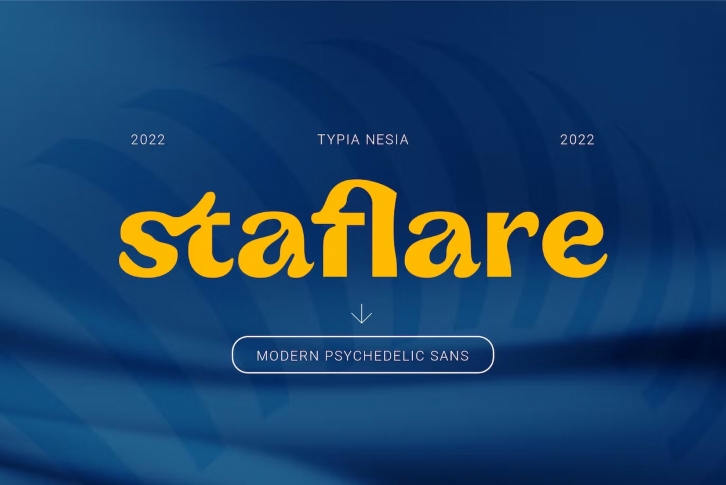 Staflare Font Font Download