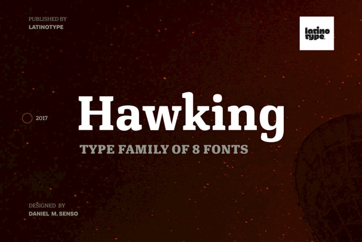 Hawking Font Font Download