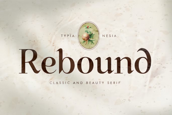 Rebound Font Font Download