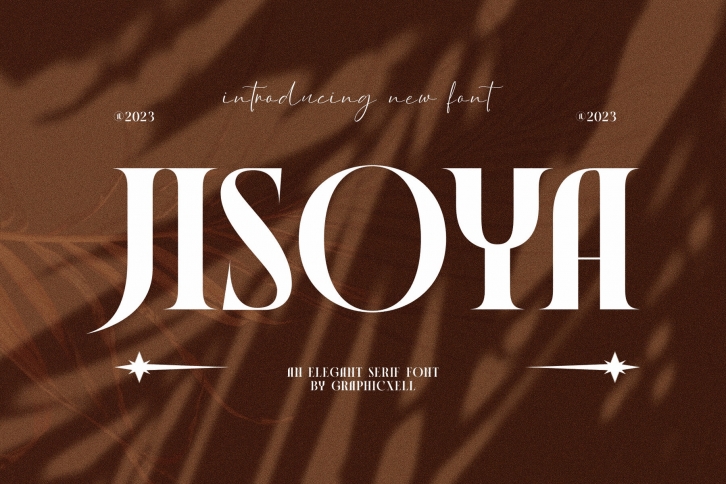 Jisoya Font Font Download