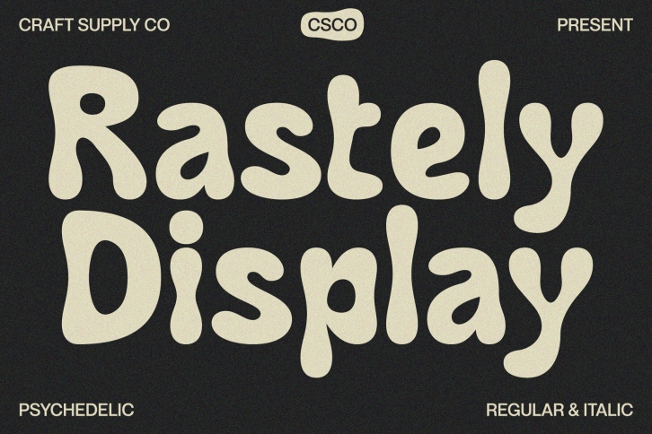 Rastely Font Font Download