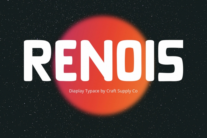 Renois Font Font Download