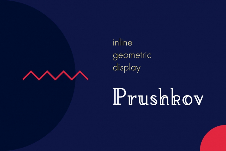 Prushkov Font Font Download