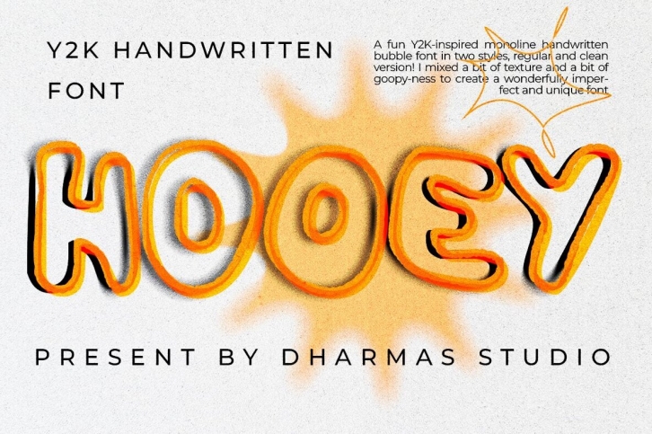 Hooey Font Font Download