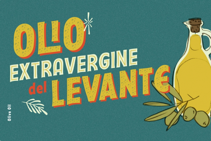 Pesto Fresco Font Font Download