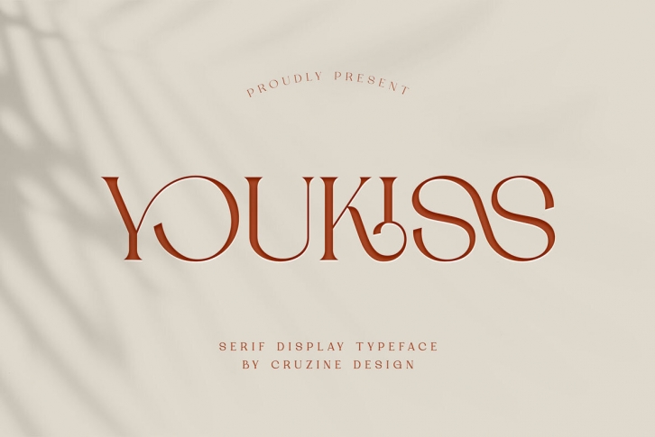 Youkiss Font Font Download