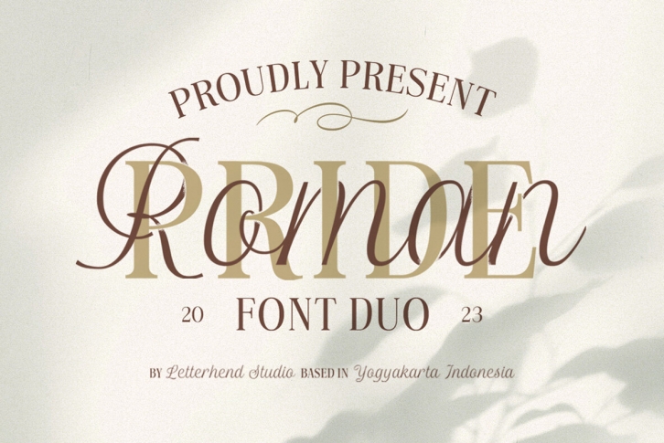 Roman Pride Font Font Download