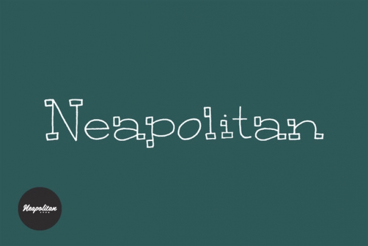 Neapolitan Font Font Download
