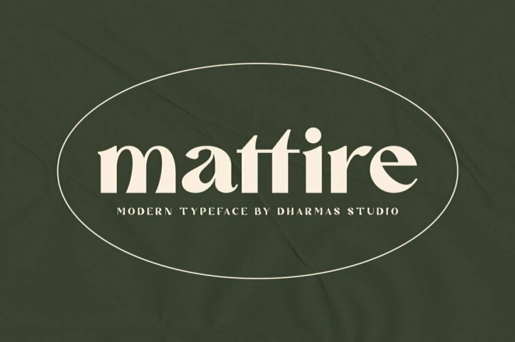 Mattire Font Font Download