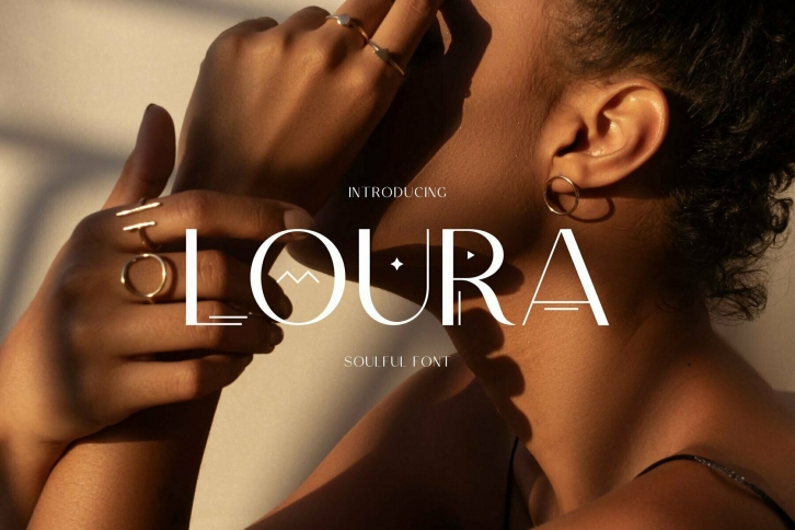 Loura Font Font Download