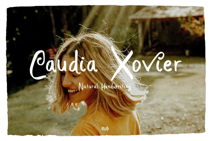 Caudia Xovier Font Font Download