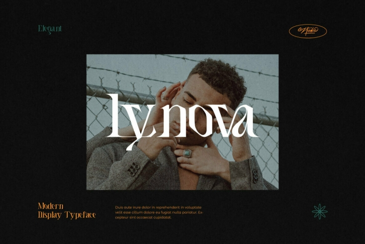 Lynova Font Font Download