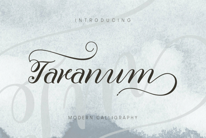Taranum Font Font Download