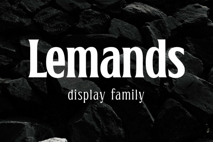Lemands Font Font Download