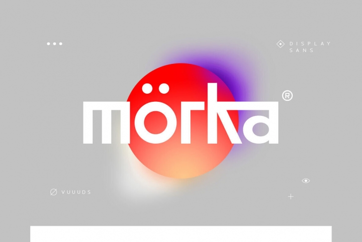 Morka Font Font Download