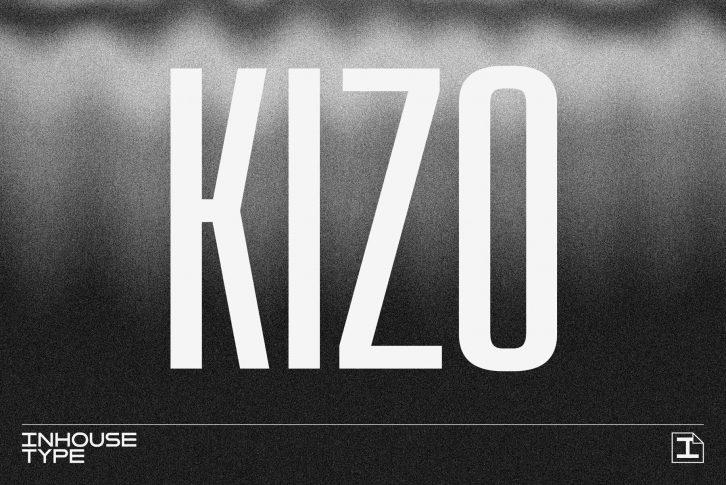 Kizo Font Font Download