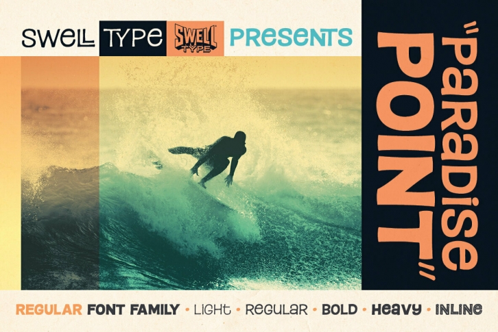 Paradise Point Normal Font Font Download