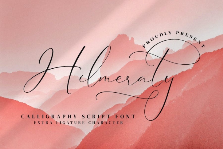 Hilmeraty Font Download