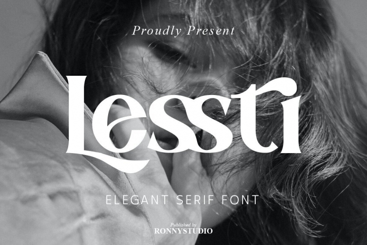 Lessti Font Font Download