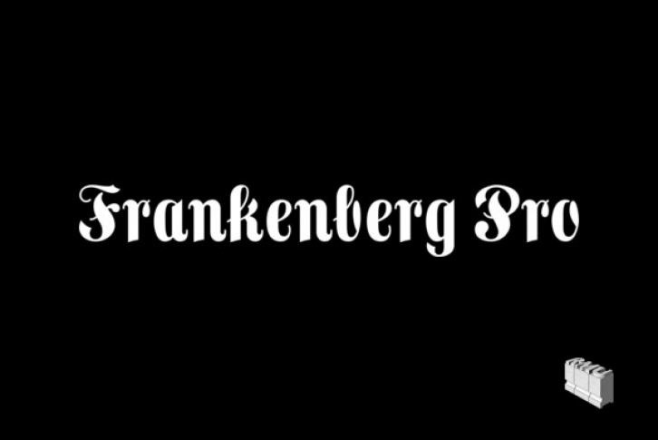 Frankenberg Pro Font Font Download