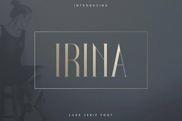 Irina Font Font Download
