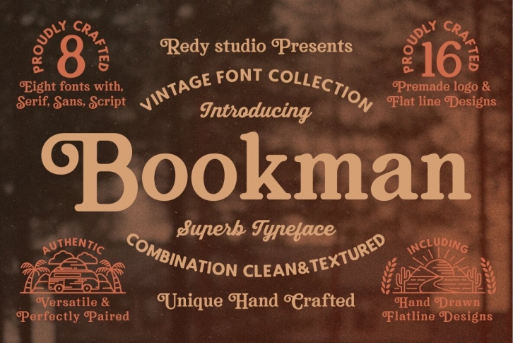 Bookman Font Font Download