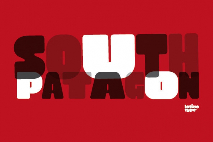Patagon Font Font Download